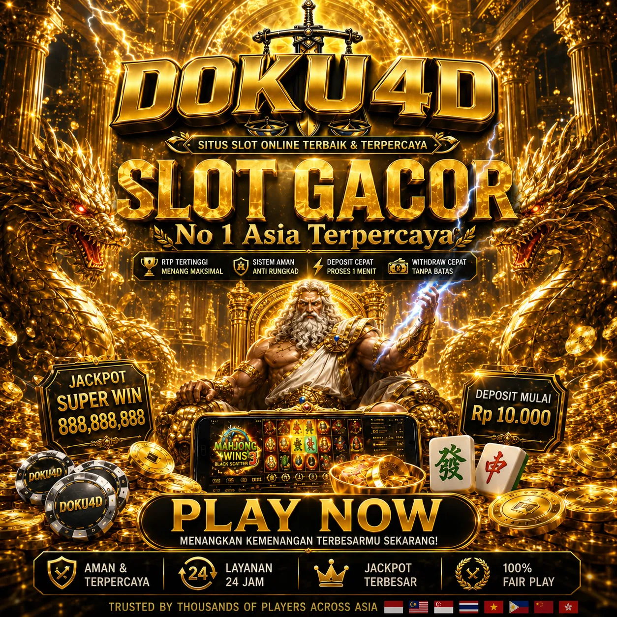 DOKU4D